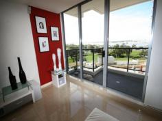  817/3 Como Crescent Southport Qld 4215 $473,000 nicely furnished  North- East facing balcony * All main rooms with balcony access * Open -plan tiles living/dining area * Over 6 m2 separate media room * Master bedroom with walk -in robe and en-suite bathroom * Second bedroom with built-in robe * Additional bathroom * Gourmet kitchen with pantry * Extensive use of glass * Internal laundry Perfect location - walking distance to Broadwater Parklands/Australia Fair and next to Light Rail Station Nicely furnished 