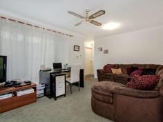  1/15 San Domingo Close Safety Bay WA 6169 Available to view by appointment Tuesday 28th October 4.00-4.30pm Positioned on a quiet cul-de-sac, in a 6 villa complex, this secure 2 bedroom 1 bathroom home is within close walking distance to shops, transport and Waikiki Beach.  Offering; - Offering open-plan kitchen and dining  - Separate lounge area - Main bedroom includes built in robes - Front and rear court yard - Small garden shed - Single carport - Air-conditioning - Currently rented out at $290.00 per week Available to view by appointment Tuesday 23rd September 10.00-10.30am For more information or to view this property please contact NOLA TULLY today. 