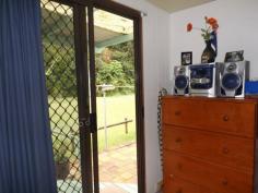  N4 White Albatross Nambucca Heads NSW 2448 Entry to this home is via a glass sliding door from a private front verandah, located in the White Albatross Over 50's Park at the entrance of the beautiful Nambucca River. A fresh feel to the lounge room on entry has glass mirrored tiles giving length to the room. The lounge and dining with new carpet underfoot flows through to the kitchen, with the added comfort of air conditioning. The kitchen with new timber look a like vinyl flooring, comprises of electric upright cooker and range hood. Adjacent to the lounge is the 2nd bedroom with glass sliding doors to a back verandah. This room also has direct access to the bathroom as does the main bedroom. Leading from the dining room, with new carpet and mirrored built in robes is the main bedroom. The bathroom come laundry, has a toilet, vanity, shower and linen cupboard. There is convenient room for a washing machine within this area. Externally the property has a single carport, with paving to the rear. A covered back verandah has shade cloth blinds and a great area to hang washing on a rainy day. Step down to a delightfully maintained lawn area with bush further a field, this outlook is definitely a feature of the property.  