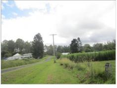  17 Oak Street Bonalbo NSW 2469 Set in the vibrant rural village of Bonalbo, at the ' top of town' , 
with fantastic rural vies and a short walk to shops, pub and school 
* Nice flat level block with power at fence and phone running through ( huge 1/4 acre block ) 
* Bonalbo has town water available, sealed road right to the front and 65 kms to Casino, and 105 to QLD Border 
