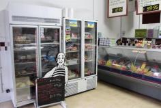  70 Church Street Gloucester NSW 2422 Gloucester’s family friendly butcher shop located in the middle of the main street retails meat to the public and local organisations. Good turnover figures support this vibrant butchery which has a staff of 3 full time employees. Excellent location and well organised premises attracting large volume repeat customers. Price includes fixtures and fittings. Premises for sale if required. Features »   > Central location 		 »   > Strong turnover 		 »   > Large volume repeat customers 		 »   > Sale includes fixtures & fittings For Sale: $180,000 + SAV 
