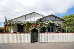  20 Russell Street, Evandale, TAS, 7212 A rare opportunity to live on the main street of this beautiful Historic Village 
of Evandale, in one of the nicest areas of Tasmania. Enjoy a relaxed 
pace of yesteryear, clean air, mild temperatures, the convenience of the 
butcher, the baker, the Post Office, the Doctor, the Newsagent/Store, the IGA 
General store, and numerous other shops, several churches, school and 2 
pubs. This home consists of 3 bedrooms (all with built-ins), lounge room 
with open fireplace, Family/Dining room with wood heater in it's fireplace, all 
with 11'6" (3.5m) ceilings and are clad in horizontal hardwood tongue & 
groove boards on walls and ceilings. A modern kitchen, separate toilet, laundry 
and bathroom with shower and bath. The large 5.5m x 7.5m double garage 
has a separate office/utility room. A useable verandah area of approx 2.8m x 
7.5m and a nicely matured garden with many happy flowers, shrubs, hedges and all 
this on an 809m block. 

Price 
$349,950