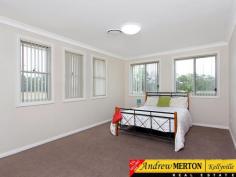  13 Wembley Avenue Kellyville NSW 2155 Brand NEW and Massive 38SQ With Quality Fittings ! OPEN SAT 11-11:30am Located in the Popular North Kellyville this 5 Bedroom 3 Bath Home is Ready to Occupy ! * Modern North Facing With Huge Living Areas and Upstairs Rumpus * Enormous 4-5 Bedrooms with Full Bathroom Downstairs * Stunning 40mm Stone Kitchen With WIP and S/S Appliances * 10 Foot High Ceilings, Porcelain Floor Tiles and Quality Carpets * Excellent Fixtures and Fittings With Double Vanities and Tiled to Ceiling * Top of the range Smeg Appliances, Ducted Air and Down-lights * Large Outdoor Timber Deck and Plenty of Space for Children * Minutes Drive to Rouse Hill Town Centre and Bernie Mullane Sport Fields * Excellent Location in Quiet Street Walking Distance to Hills Adventist College * This Quality Home Will Not Last so Call James NOW on 0438 661 425 Property Code: 1137 View Sold Properties for this Location View Auction Results General Features Property Type: House Bedrooms: 5 Bathrooms: 3 Building Size: 353.00 m² (38 squares) approx Outdoor Features Garage Spaces: 2 Offers Over $949,000 