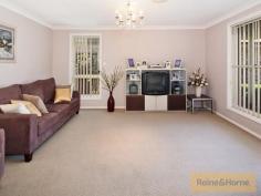  28 Emmanuel Terrace Glenwood NSW 2768 Property Description OPEN FOR INSPECTION - SATURDAY 15TH NOV. 10:30-11:00am Four oversized bedrooms with large walk in robe and en-suite off Main Built in Robes in others. ROOM TO MOVE! General Living consists of: Formal Lounge Formal Dining Meals Area Family Room Rumpus Outdoor covered Entertaining Positioned in a Cul-De-Sac. Easy stroll to Northwest future light Rail, Buses. Both Primary & High Schools nearby. INSPECTION BY APPOINTMENT 