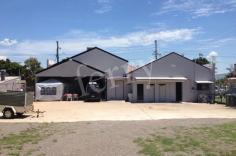 87 Ingham Road
West End, QLD, 4810 

							 
								Fringe CBD Warehouse / Caretakers Residence
							 
 
 500 sq.m warehouse Internal offices   Large fully fenced yard 3 bedroom caretakers residence at rear Located on fringe CBD Main arterial road Good exposure High traffic location Onsite customer car parking  
 
 
 
 
 
 
 
 
 
 
 
							
						 