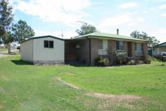  83 Park Street East Gresford NSW 2311 Easy Living Positioned only a short stroll from the heart of East Gresford, this well maintained brick and iron roofed 3 bedroom home is sure to impress a small family, investor or the first home buyer. The property offers many great features to accommodate the needs of most such as a practical kitchen and bathroom, central lounge room and small dining area, wood fire heating and reverse cycle air conditioning for year round comfort, single lockup garage and double carport plus town water. Situated on a large shaded 1500sqm block the home is well set back from the road and has an expected rental return of approximately $300 per week. View Sold Properties for this Location View Auction Results General Features Property Type: House Bedrooms: 3 Bathrooms: 1 Land Size: 1533 m² (approx) Indoor Features Toilets: 1 Outdoor Features Carport Spaces: 2 Garage Spaces: 1 Offers Over $235,000 