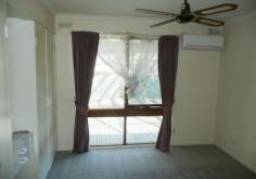  1/32 Jamieson Street Myrtleford Vic 3737 $178,000 Located at the top of Jamieson Street with views over the town this 4 bedroom unit has great potential. On the market at a reasonable entry level it consists of an open plan living area with a combustion wood heater and split system reverse cycle air conditioning, galley style electric kitchen, ceiling fans, built in robes in 3 bedrooms plus air conditioners in 2, a large decked outdoor area with excellent views and dual under cover car parking underneath. Admitting it does need a little modern updating which could be done over a period of time at this price it is affordable. Features Deck Outdoor entertainment area Electric stove Dishwasher Electric hot water system Ceiling fans Air conditioning Heaters Property Details  Property ID   1066 Bedrooms 		 4 Bathrooms 		 1 Car Ports 		 2 Land Area 		 653 m2 