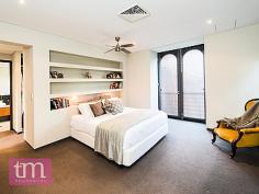  37 Neville Rd Dalkeith WA 6009 "FUN" IN FUNCTIONAL - RIVER LOCATION - Home Open Saturday 12:00-12:45pm A combination of style, space and easy living can be found in this harmonious family home, located close to the river in a highly regarded quiet pocket of Dalkeith. Behind the contemporary streetscape this modern 2 storey home offers a versatile floor plan for changing family dynamics, cleverly thought out by Archetype Design Studio. Mixed finishes from grey stone flooring, steel windows and feature doors, full height timber French doors, stainless steel kitchen, and significant hanging space for a budding art collection this house has it all on an easy care 684 sqm block. For those looking to upscale their living but downsize their garden this home provides the perfect blend in an idyllic setting. FEATURES 2 executive studies or perhaps an additional bedroom on  