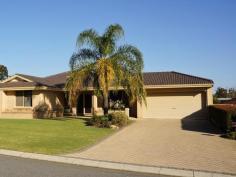  22 Horton Cres Marangaroo WA 6064 Nestled in a serene & elevated position, this family home is 
in pristine condition, complete with high ceilings and well manicured 
gardens! The private alfresco & backyard is ready for you to 
quietly retreat into or if you fancy a BBQ with family and friends, 
there is plenty of space for a party! This home is set on a huge 701sqm block and is ready for you to move in and enjoy! Come and see for yourself! Make an appointment today!
 