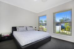  31 Elimatta Avenue Jordan Springs NSW 2747 Low Maintenance Lifestyle * Single Storey Brick Home – Fully Fenced & Secure * Double Garage * Main Bedroom with Built-in Robe & Ensuite * Open Kitchen with Modern Appliances * Combined Living/Dining area * Two extra Living Rooms * Full Ducted Airconditioning * Internal Laundry & Garage Access * Outdoor Covered Terrace for Dining/Entertaining * Easy-Care Gardens & Lawn * Water Tank, Gas Hot Water This wonderful home is of impeccable quality & ready for a new family. Built in 2014 by "Nu Era Homes", the property has tiled floors throughout the living spaces, carpet in all bedrooms. The bright modern kitchen has stainless steel appliances, gas cooking and a large pantry. There is a large combined dining/living area flowing from the kitchen, with loads of natural light. For the family, there two extra living rooms, enabling parents & kids to have their own space. Three bedrooms have built-in robes, whilst the fourth bedroom can double as a study. The laundry has external access to the clothes line. Outside there is a fabulous covered terrace for alfresco dining or entertaining. The home is fully fenced & has low maintenance landscaped gardens. This property is close to local shops, schools & public transport. Offers Over $600,000                
