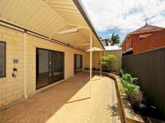  C/144 Flinders Street, Yokine WA 6060 Almost completely refurbished, this one of three, rear 174SQM, single level , spacious home is so quiet, you will not believe that your are on a busy street! Three bedrooms with built in robes, master with ensuite/twin vanities AND separate toilet, second bathroom, deluxe kitchen with stone benchtops, discreet hidden, panelled dishwasher, gas hob, stunning high gloss cupboards/drawers , walk in pantry, ducted air conditioning, 32 course ceiling height throughout, spacious courtyard garden entertainment area and a generous double garage. The sellers are serious and will meet the market although this property is realistically priced as it is. 352sqm of land. Terrific suburb growth already proven and with Leederville, Mount Lawley and North Perth cafes, restaurants and bars to boot nearby, why live elsewhere??? $639,000-$679,000 