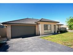 2/2 Treecreeper Street Thurgoona NSW 2640 et in family friendly Mitchell Park, close to the University is this 
terrific three year-old home. Modern conveniences such as open plan 
living, great kitchen, ducted heating and cooling and generous sized 
bedrooms have been all accounted for. The large master bedroom offers a 
walk-in robe and ensuite but is only just the start of the great 
features. Only two on the block, you also get a double garage and of 
course, low maintenance yards. Owner occupied from new, this home truly 
has been looked after and could be the one you’re looking for. Perfect 
for investors or owner occupiers alike. Call today for a private 
inspection. 