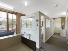  1/37 Merimbula Drive Merimbula NSW 2548  $2150/mth + gst + $200/mth outgoings Commercial Retail/Office Space in Ideal Location Prime commercial property in best location with best opportunities, approximately 200 metres from the Post Office. The commercial space is 98m2, double brick with wheelchair access, reception and office fit-out, landscaped with sealed driveway and carparking ... Whilst the space is currently fitted out with a reception and partitioned offices, this can be removed and opened up into one large commercial retail space.  Previously Merimbula Dry Cleaners, the opportunity is there to re-instate a drycleaning business under exisiting use. Former clientele still come to the premises looking for this service.  For more Information call Joy Clarke on 0418649495   Property Snapshot  Property Type: Unit Construction: Brick 