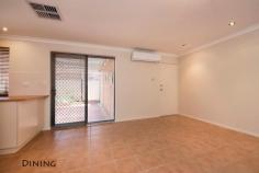  5/33 Langley Road, BAYSWATER WA 6053 $525,000 - $549,000 Immaculately presented and well maintained, this 2001 built villa is positioned in a well presented and extremely quiet complex of two townhouses and five villas. Situated in a quiet and sought after area, and with multiple living areas, secure parking and low maintenance this is the perfect villa for entertaining family and friends and enjoying life. 
