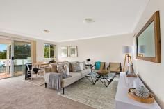  12/4 Campbell Parade Manly Vale NSW 2093 Private 2-Bedder With Prized Northeast Aspect & Leafy Golf Course Views Overlooking the beautiful grounds of Warringah Golf Club, this stylish 2-bed apartment is a bright and breezy sanctuary of spacious indoor to outdoor living capturing a perfect northeast aspect in a prized top floor corner of a small security building. Tucked away in a private and peaceful rear setting, enjoy short strolls to recreational reserves and endless amenities including shops, cafes and express city transport with fantastic centrality to Balgowlah Stocklands, Warringah Mall, Manly and the City. Sun-kissed and styled to perfection, recently refreshed interiors with plush new carpets illuminate an idyllic layout so conducive to entertaining where a spacious open-plan living, dining and kitchen take centre stage. Enjoying a backdrop of greenery with views over the golf course to a leafy district, entertainer's will love the seamless connection to a covered corner balcony basking in a northeast aspect with plenty of space for private alfresco dining and summer BBQs. Centrally set for ease of dining indoors and out, a generous modern kitchen features granite bench tops, a stainless steel gas stove and good preparation and storage space with the added convenience of a separate internal laundry adjacent.  Showcasing fresh appointments and glass showers, bathrooms are conveniently placed throughout with leafy palm tree outlooks and floor-to-ceiling built-in robes in two double bedrooms further to a large ensuite with a deep bath in the master. Holding so much appeal for savvy investors and buyers seeking great advantages in addition to lifestyle and location, enjoy the drive in and out convenience of your very own secure underbuilding car space.  Contact Andrew Lutze or Ben Jones of Cunninghams Property for more information.  
