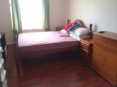  MT DRUUITT NSW, 2770 Global Real Estate is offering this three bedroom townhouse features master bedroom with walk in robe, built-ins to all. Timber flooring through out, new paint, dishwasher, gas cooking, alarm system, hot water system, lock-up garage with internal access, WC, pergola, good size back yard, a/c. It is an easy walking distance to station, shops, school, park, TAFE. Don’t delay call for inspection today! Price: $419,000 