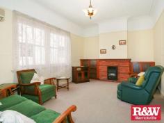  68 Park Road Marrickville NSW 2204 Classic Family Home on Spacious Land Size Richard Perry 0418 863 969 c.1901 This traditional freestanding double fronted early Federation home was one of the first brick houses built on Park Road and has been held in the same family for generations. Generously set on a level and square plot of land, the home retains all the charm and original period detail expected from the era. Ready to move into and update as you go, this impressive family sized home has endless opportunities in a premium location. The house offers: - Three very large bedrooms, solid timber flooring, colour picture glass sash windows - Large formal lounge room with gas fireplace and ornate pressed tin high ceilings - Separate dining and sitting rooms overlooking the private rear grounds - Updated family sized gas kitchen with pantry storage and laundry room - Original fully tiled bathroom with bathtub & separate shower - Yesteryear reception formal hallway, period archway, picture rails - Recently replaced bull-nose roof, cared for gardens, tessellated tiled veranda - Ornate high tin press patterned ceilings, naturally cool and bright throughout - Classic street appeal adjacent to playing fields, ... show more View Sold Properties for this Location View Auction Results General Features Property Type: House Bedrooms: 3 Bathrooms: 1 Outdoor Features Garage Spaces: 2 Other Features Built-In Wardrobes,Close to Schools,Close to Shops,Close to Transport,Fireplace(s) AUCTION - RICHARD PERRY 0418 863 969 