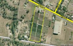 372 Progress Rd Wacol QLD 4076 Location:- 372 Progress Road Wacol, also identified as 170 McRoyle 
Street Wacol, is strategically located 300metres West of the new 
Richlands Railway Station with dual access from Progress Road and 
McRoyle Street. It is a similar distance from the new Fifty Million 
Dollar site being constructed for Komatso Australia Ltd also in Progress Road! 
 
Description:- 17,660 square metre site roughly 250 x 75 metres with two street frontages. The 
Site is high, well above recent flood levels. Less than three hundred 
metres from the Centenary Highway on ramps providing easy access to both
 the Ipswich and the Logan Motorways. A three bedroom brick home is 
located on the site which is currently being used as a small crops 
farm!! 
 
Area:-	17,660 square metres!	 
Zoning:-	Heavy Industry! 