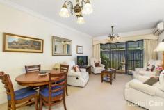  4/29-31 Hughes Avenue Castle Hill NSW 2154 Immaculate Garden Villa with No Stairs This charming full brick villa has been tastefully updated and is ideally position at the end of a boutique over 55's complex of only 8. The private residence boasts a low maintenance lifestyle in a premium location only 500m to M2 City buses and new rail station, plus Castle Towers shopping hub only minutes away. The stylish home offers an open plan lounge and dining room opening out to private easy care fully paved courtyard to extend the casual living. A practical kitchen has been renovated with quality appliances plus plenty bench space and storage facilities. The sunny home boasts 2 good size bedrooms with the main opening out to the private sundrenched courtyard. The bathroom has also been renovated with modern fixtures. The home provides off street parking at your door, split system air conditioner, near new carpet.  This is a wonderful opportunity for the over 55's to purchase an easy care single level villa with NO stairs in an ultra convenient. Opportunities such as this don't come onto the market often, so to avoid disappointment call now to arrange your inspection. View Sold Properties for this Location View Auction Results General Features Property Type: Villa Bedrooms: 2 Bathrooms: 1 Outdoor Features Garage Spaces: 1 Offers Above $460,000 