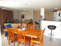  13/77-79 Marine Parade Redcliffe Qld 4020 This beautiful 3 bedroom apartment has beautiful water views over Suttons Beach from the balcony and lounge room. It's a short walk to the Redcliffe cappuccino strip and Bluewater Square. Features are - . 3 big bedrooms . Master has an ensuite . Fabulous views of the bay . Lock up garage with auto door . Swimming pool in complex . Tenant in place until March 2015 paying $1650 per calendar month . Lovely curved kitchen . Large open plan living area that is air conditioned (not that you need it) . Free beautiful sea breezes Call Jan Brown to view this beauty as it won't last long. Sale DetailsOFFERS OVER $489,000