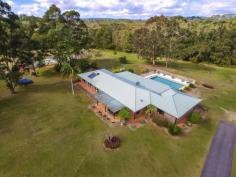  50 WINSTON ROAD SOUTH Road Palmwoods QLD 4555 SUPERB LOCATION ~ RESORT QUALITY LIFESTYLE Outstanding, impressive and irresistible in many ways - this lifestyle opportunity provides just about everything you could want and need in a prestige acreage property. The property location is Winston road South, Palmwoods - it's a highly regarded, central & convenient, quiet, rural & private setting. The land on this block is all level - easy care - suitable for a host of outdoor activities. The home has undergone a complete internal refurbishment from floor to ceiling in every room. Three separate living areas, four bedrooms, two bathrooms and study area.  Beautiful new kitchen with a walk in 'Butlers Pantry', Caesarstone benches and new quality appliances. Freshly painted throughout, stunning floor tiles and creative, ambient lighting and excellent storage are among many features. Very spacious outdoor entertainment area - connecting to the new in ground pool - which is all visible from the kitchen and food preparation areas. The pool has solar heating to extend the swimming season. After a swim, stroll down the path to the Championship size tennis court complete with lights for day or night enjoyment. General Features Property Type: Acreage/Semi-Rural Bedrooms: 4 Bathrooms: 2 Land Size: 3.10ha (7.66 acres) (approx) Price per acre: $117,363 Indoor Features Air Conditioning Outdoor Features Carport Spaces: 1 Garage Spaces: 5 Tennis Court Other Features Terrace/paved, Outdoor entertainment area, Undercover outdoor area, Dam, Fenced $899,000 