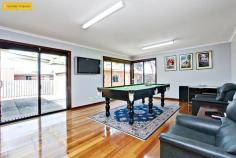 33 Carthy Street, ALTONA NORTH VIC 3025 Simply Stunning with 2 Separate Living Areas! 
							 
								Perfectly presented inside and out, this pristine brick veneer 
home in popular Altona North provides a ready-to-enjoy lifestyle 
opportunity. With a picture perfect front and rear gardens and an 
immaculate interior with heaps of space and style. Comprising of: - 3 big bedrooms, all with BIR's - Huge sun lit formal lounge -Oversized second living area - Kitchen with ample storage - Adjacent meals area -Central bathroom -Separate toilet - Land size: 15.2mt x 36.5mt (556m2 approx) -Scope for development (STCA) Other
 features include ducted heating, evap cooling, double lock up garage, 
polished floorboards, freshly painted, and much more. Located in a 
popular and convenient neighbourhood, within walking distance to Altona 
Gate Shopping Centre, Schools, Parks & public transport.   
							 
