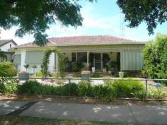  46 Cumming Avenue, BIRCHIP VIC 3483 Comfortable & immaculately maintained 3 bedroom home just a short walk from shops & medical facilities. Suitable for everyone! * Open plan lounge / dining / kitchen * Split system reverse cycle air conditioning * Kitchen with electric oven & cook top * All bedrooms with ceiling fans, main bedroom with utility room suitable for storage or office, other bedrooms with BIR's * Bathroom has separate bath / shower, heater lights & tiled floor, toilet also separate 2nd internal toilet * Rear sunroom * Under cover paved patio area for outdoor entertaining * Large backyard with watering system & toolshed * Lock up double garage with concrete floor & power adjoining single carport * Security system installed * some furniture items also available for sale. 