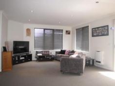  3/1-3 Palmers Road Latrobe Tas 7307 "PRACTICAL LIVING, MODERN FLAIR" * 3 Bedrooms with built in wardrobes* Open plan living area's* Practical modern kitchen with dishwasher, glass cooktops & rangehood* Split level design* Electric heating* Double glazed windows all round* Single garage* Sunny location* Close to hospital   