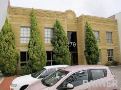  12/279 Lord Street, Perth, WA 6000 Ideal entry point into the commercial market. - Secure, well presented building only a few minutes drive from the CBD. - First floor position accessed by a single flight of stairs. - Car bay for exclusive use of this unit. - Split system air conditioning. - Private kitchenette and bathroom within the office. Internal area 45 sqm. Water rates $1,071 pa; Council rates $876.09 pa; Strata levy $448.60 per qtr.   
						
						
						
							 Open For Inspection: By appointment only 
						
							 Property ID: 2665432 
						 Building Size : 45 m 2 Office Space : 45 m 2 Council Rates : $876.09 per year Strata Levy : $448 per quarter Water Rates : $1,071 per year 
							
								 Features 
								 Split System AirCon