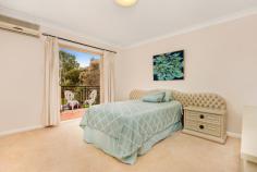 30a Wallumatta Road, Caringbah NSW 2229 With house like proportions, this wonderful 3 bedroom duplex will surely
 impress. With its sunny north east aspect and its free flowing 
interiors, this easy care home should be first on your pick list. 
 
Featuring an open plan and functional lounge and dining room flowing out
 to the undercover entertaining patio, overlooking granite kitchen with 
stainless appliances, formal dining and separate study area, enclosed 
low maintenance courtyard, good sized bedroom with ensuite off main, 
garage + car space. No strata fees to pay 
 
* Solid brick rendered house sized duplex 
* Open plan indoor/outdoor flow 
* Manicured garden beds with private rear courtyard 
* Skip & hop to Golf course and public transport 