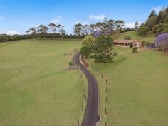  361 Rifle Range Rd Alstonville NSW 2477 Escape to the Country 
 This very neat & tidy 5 acre property so close to town is a must
 see. All the hard work has been done. Just move in & enjoy the 
rural lifestyle. 
* Recently renovated kitchen is well appointed & has plenty of space with extra large island bench with stone bench top. 
* Large open plan, air conditioned living & dining areas are tiled 
throughout & flow out to undercover tiled outdoor entertaining area. 
* 4 good size bedrooms plus study with built-in wardrobes & ceiling fans. 
* Main Bedroom has ensuite with extra vanity/sink & walk-in wardrobe. 
* Long covered front verandah has lovely rural views & at night can see the town lights. 
* Large colorbond shed houses 2 large cars & has 2 remote control 
garage doors. * Extra 2 sheds with concrete floors act as extra storage.
 
* Fully fenced sealed driveway goes all the way up to house. 
* Plenty of water with 2 tanks, licensed bore & a dam. This family 
home is positioned on the high side of the property, away from the road 
& is very private. 
 
   Read more at http://alstonville.ljhooker.com.au/CZ6F55#VK48MU2q3HrZIvkc.99 