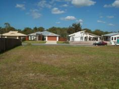 Lot 115, 44 Summer Way Tin Can Bay Qld 4580 
 Be quick to inspect this 680sqm block of prime land in Tin Can Bays most prestigious estate, Banksia Park Estate. 

 Surrounded by the bay, State Forest and a military training 
installation, this is one of the last blocks available in the idealic 
location. The block is situated just 2 streets back from the bay and is
 an easy walk to the foreshore of beautifully landscaped walks and 
parks. 

 This land is one of the few dry blocks in this area which held no water after months of continuous rain this year. 

 Your investment in protected by a building covenant, put in place by 
the developers, which only allows "Single unit dwellings and garage 
which shall be a minimum floor area of 155sqm." The block may not be 
lived on until the dwelling is complete. A copy of the covenant is 
available from the selling agent. 

 The block has frontage of over 23m and depth of over 34m and faces south. This estate enjoys cooling breezes in summer. 

 Tin Can Bay is only 25 minutes to the world renowned Rainbow Beach 
from which access to Fraser Island is a 10 minute trip by vehicular 
barge. 

 Build your dream home and enjoy relaxed, easy living at Tin Can Bay. 

 Call Linda Bell on 0450 662 360 for further information. 
 