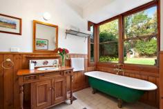  17 Goodwin Street Blackburn VIC 3130 Nostalgia Meets Location Brilliantly located in one of Blackburn's prized tree lined streets, presenting this charming and charismatic WB home displaying period character. Introducing a gracious dining and living room warmed by an ornate fire place, classic timber kitchen displaying a country style appeal yet with all the mod cons adjoins the meals and family room leading onto a spacious deck and delightful garden. Serviced by 4 bedrooms (3 with built-in robes) and a traditional bathroom where a claw foot bath takes pride of place. Modern appointments include the comfort of gas ducted heating and evaporative ducted cooling, St George oven and Gaggenau cook top, slate and polished floor boards, 2 water tanks, excellent off street parking and a huge garden-storage shed. Location highlights,: bus stop within a few metres from the front door,; minutes to Blackburn, Whitehorse, Old Orchard and St Philip's Primary schools and Blackburn High School plus Cootamundra Walk,; handy to Blackburn Village and railway station, Nunawading Mega Mile; plus stroll to North Blackburn Square shops and parks via Cootamundra Walk;, also easy access to the Eastern Freeway. View Sold Properties for this Location View Auction Results General Features Property Type: House Bedrooms: 4 Bathrooms: 1 Land Size: 681 m² (approx) Outdoor Features Open Car Spaces: 2 In Excess of $790,000 