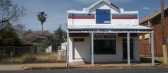 111 Caswell st Peak Hill NSW 2869 $$60,000 Published on October 22, 2014 by Betty Zdan Address: 111 Caswell Street Zip / City: 2869 Peak Hill State: NSW Bedrooms: Nil Bathrooms: 1 Land Size: not specified PSRE presents 111 Caswell Street, Peak Hill a commercial hardware store which was damamged by fire and so needs renovations and repairs. Situated in main street of Peak Hill. Asking $60,000 (plus GST if applicable).All care and responsibility lies with purchasers investigations as to what you can do with this site.However with due care one could restore this site to its original condition. Peak Hill is in the Parkes Shire so make all inquires with them. Asking $60,000 + GST. The block is large and has front & rear access and is fenced, town water etc although power available with telephone one would imagine full replacement would be needed? Great location!Land approximately 1000sqm. There is carparking at side of building.Ladies & gents toilets.Garage/ workshop building included which appears unaffected by the fire? PSRE “Bringing City Country Closer Together” Contact; Betty Zdan 0407 072 813 Email betty@psre.com.au Sydney: Paul Sanders 0400888882 02 98093900 Email paul@psre.com.au 