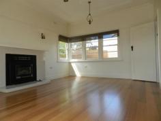  1/18 Murphy Street Bairnsdale VIC 3875 $309,000 Situated in one of Bairnsdale's most sought after addresses, and renovated beyond belief. A classic 1950s traditional fronted weatherboard home exceptionally well appointed with a large lounge, separate dining room and a sparkling new kitchen with stone bench tops and stainless steel appliances. Consisting of three bedrooms all with built in robes, the main with ensuite. A natural gas feature fireplace for heating throughout as well as reverse cycle cooling. Freshly polished hardwood floor boards, porcelain tiles, large stepless shower bases and separate bath in the main bathroom. North facing rear deck, patio screened for privacy and all ramped for easy access and a remote entry garage for security. Situated in a character filled downtown street within walking distance to the CBD, bowls club, tennis club and the Mitchell River walking tracks right at your doorstep.   