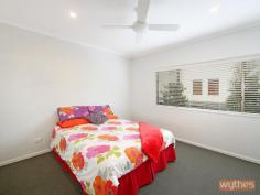  4/16 James St, Noosaville Qld 4566 Ideally located with an elite James Street, Noosaville address this beautifully renovated two bedroom unit is only 500 metres from the stunning Noosa River. There are so many fabulous features in this have a holiday every day completely refurbished unit 	Stylish dcor throughout 	Freshly painted, new doors & window coverings 	Quality kitchen featuring stone benchtop 	Brand new kitchen, stove & feature tiles 	Beautifully landscaped & tiled courtyard 	Wide expanse of tiles in spacious living area 	Modern & brand new light fittings throughout 	New, good quality carpet 	Spacious built-in wardrobes in both bedrooms 	Bathroom features stylish, new vanity 	Not a thing to do, just move in and enjoy Price:	$365,000 