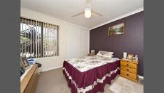  9-25 Inverness Court, Cooloongup, WA 6168  $295,000 This spick and span 3 bedroom, 1 bathroom unit has a lock up garage and is ideally located at the end of a quiet cul de sac. Close to the Rockingham Hospital and medical facilities as well as the golf club, schools, shops and parks. Australia's population is ageing and units like these in this location will become sought after in the future. The three bedrooms have built in robes with sliding doors. A casual open plan living and meals area is overlooked by the kitchen and opens out to a protected patio area. Take a stroll through the reserve across the road and you are likely to come across kangaroos at dusk. Currently tenanted until July 2015, be quick to call and find out more. 