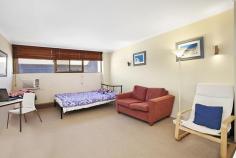  309/48 Sydney Road Manly NSW 2095 Manly Investment- Beachside studio Located in the Waterside Apartment’s complex, in the heart of Manly, this open and bright north-west facing studio apartment boasts fabulous investment returns on either holiday or long term rentals.  - Resort style facilities including pool, spa, gymnasium and lift access - kitchenette, large bathroom, built-in wardrobes, air-conditioning  Full security building with on-site management, the property is a stone’s throw to Manly Beach, Wharf, Corso and all cafes & bars. View Sold Properties for this Location View Auction Results General Features Property Type: Studio Bathrooms: 1 Building Size: 34.00 m² (4 squares) approx Indoor Features Intercom Built-in Wardrobes Air Conditioning Outdoor Features Outside Spa Offers over $360,000 