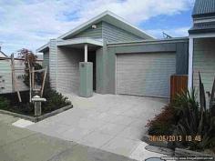  18 Pyke Street, BAIRNSDALE VIC 3875 $449,000 Situated close to the CBD is a near new quality townhouse. Offering three (3) generous sized bedrooms, with a large ensuite and WIR to master, open plan living area with quality appliances, reverse cycle air-conditioning and natural gas log heater. Outside there is a large deck with direct access to living and bedroom, low maintenance garden, single remote control garage and secure yard. Make an appointment to view today! 