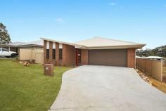  154 The Point Dr Port Macquarie NSW 2444 Quality Inclusions within this brand new home begin with smart street appeal and easy-care gardens. The formal living is separate to the family and dining, offering a great space for entertaining away from the busy areas of the household. The functional kitchen includes a walk in pantry, plenty of bench space, dishwasher and has a great flow to the family/dining and covered outdoor alfresco area. The separate media room is a perfect place for the kids or a commodious office space.  The master bedroom, complete with ensuite and walk-in-robe, is positioned at the front of the house, offering seclusion and privacy. The remaining three bedrooms are all equipped with built-in-robes and include hanging and shelving space. The main bathroom with separate toilet is within close proximity to the bedrooms and the kitchen for family use.  The light filled laundry ensures the common damp feel of this room is not felt at all in this home, with direct access to outside for added convenience. Remote control double garage comes as standard.  Other features include: durable wall to wall carpet in all bedrooms plus the formal living and media rooms, chic tiles in the family/dining room, window furnishings, fly screens, TV antenna, NBN ready, energy efficient light fittings, neat and low maintenance landscaping, driveway, clothesline and letter box. This house comes complete! All you have to do is turn the key.  (Photos are used for promotional purposes only and are not the true image of the final build) 