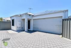  2B Modena Place Balga WA 6061 Fall in love with this fresh, light-filled, modern villa in a quiet 
location convenient to all amenities and with easy access to the 
freeway. Recently painted and with timber flooring to all living areas,
 this contemporary property ticks all the boxes including split system 
air conditioning, alarm system, large double garage and master bedroom 
with robe access and its own ensuite. With lovely open parklands 
just across the road the new tenants can enjoy a great lifestyle without
 the hassle of looking after a larger property. Handy to local schools,
 and with a good-sized courtyard this would also make a great home for a
 busy family. Set in a cluster of 4 with no strata fees, this is a great opportunity to live in and/or invest! 