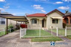  21 Oxford Street Belmore NSW 2192 AUCTION THIS SATURDAY 8 NOVEMBER AT 2.00PM AUCTION THIS SATURDAY! ENDLESS POSSIBILITIES! If you’re in the market to purchase a home in a convenient location and a quiet leafy street, this lovely period style cottage with flowing floor plan is ripe for renovation. Features include: - Two to three bedrooms  - Separate living/dining area - Original gas kitchen - Neat bathroom - Front carport - Tidy north facing rear yard - Currently leased to an excellent tenant Perfectly situated within walking distance to Belmore shopping, schools, transport and parks this property offers an array of possibilities! Auction: On site, Saturday 8th November, 2014 at 2pm Inspection & registration half an hour prior to Auction  Contact: Mario Charalambous on 0416 211 005 Keep up to date & like us on Facebook, instagram, twitter & youtube! Property Type Houses  Property ID 11048111851  Street Address 21 Oxford Street  Suburb Belmore  Postcode 2192  Price AUCTION THIS SATURDAY! 