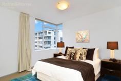  801/24 Refinery Drive, PYRMONT, NSW 2009 FOR SALE: $1,308,000 *Ideally positioned above ‘The Waterfront Park’ at Jacksons Landing, sitting on the Harbour’s edge with the water lapping the shore beneath your home. *Spacious 2 bedroom floor plan with East to West cross ventilation and enjoying natural light on 3 sides. *Private lift access, sharing the lift lobby with your 1 neighbour adds to the amenity and privacy this beautiful apartment enjoys. 