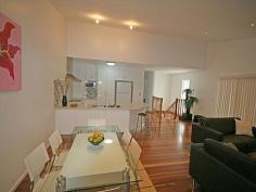 1/28 Coronation Avenue Pottsville NSW 2489 FOR SALE: $460,000  Property Description STYLISH MAIN STREET APARTMENT This contemporary 3 bedroom apartment certainly stands out amongst its peers. The prominently positioned 2 level townhouse features an very spacious open plan that offers a well appointed kitchen including stainless steel appliances, designated dining, large lounge, hardwood flooring and a huge alfresco balcony. The home located in the main street and only a short 2 minute walk to local supermarket, specialty shops,cafes and beach access. The penthouse like townhouse will not be rivaled at the price in its category. It presents as a wonderful investment or superb lifestyle option. Inspect by appointment by calling Jamie Wilmen at Raine&Horne Pottsville Beach / Cabarita Beach 