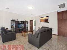 1/2 Gardinia Street Beverly Hills NSW 2209 ENORMOUS BRICK HOME ON 3 LEVELS THE PHOTOS, FLOOR PLAN & DESCRIPTION DO NOT DO THIS PROPERTY JUSTICE - YOUR INSPECTION IS HIGHLY RECOMMENDED TO APPRECIATE THIS TRULY MAGNIFICENT HOME POSSIBLE IN-LAW ACCOMMODATION/GRANNY FLAT 5 LARGE BEDROOMS - 2 KITCHENS - 3 BATHROOMS - OPEN PLAN LOUNGE/DINING AREA - FORMAL LOUNGE ROOM The property is an enormous and extremely well maintained brick home in a very sought after quiet location. There are 3 large bedrooms on the entry level, plus 2 big bedrooms upstairs with built-in wardrobes. There are 3 immaculate bathrooms, one on each level of the house. The main open plan lounge/dining/kitchen area is very spacious with high ceilings and sliding doors that open to a huge verandah (30 sqm Approx.), with a sought after Northerly aspect and very pleasant district views. The kitchen has been tastefully renovated with quality Miele appliances, gas cooking, ducted exhaust, dishwasher, long breakfast bar and plenty of cupboard and bench space. There is a huge granny flat/in-law accommodation on the ground floor with a near new kitchen with gas cooking/ducted exhaust & tastefully renovated bathroom. The granny flat has doors that open to a very large covered entertaining area. The backyard is a good size and low maintenance with a lovely vegetable patch and a sought after & sunny Northerly aspect. There is a wide driveway to a very sheltered double carport with a gate and a door that provides access to the backyard. The property has many sought after features such as a quality built & custom made timber staircase, covered entrance, large entry foyer, wine cellar, lots of extra storage space, ducted air conditioning back to base alarm system, to name a few. VERY RARE OPPORTUNITY TO PURCHASE A VERY SOLID AND SUBSTANTIAL HOME IN THE AREA 