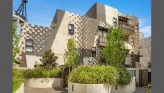  201/479 Cardigan Street, Carlton, VIC 3053 Perfect accommodation, with a 5-star energy rating for the building, this is a profitable investment or secure inner-city haven, the as new' Carlton Lume precinct is located at the quiet end of Cardigan Street, within close proximity to Lygon Street, Carlton Shopping Mall, parkland, Melbourne University, Trinity College and Royal Melbourne Hospital. Sustainable design, sought-after security and light enhanced living are the domain of this stylish west-facing second floor apartment comprising sleek Bosch-equipped kitchen (dishwasher), open-plan living/dining with floor to ceiling windows to sun-swept balcony, 2 robed bedrooms (generous Main with en suite), second deluxe bathroom/laundry, durable timber floors, split system air conditioning, video intercom entry, lift entry, car-space 