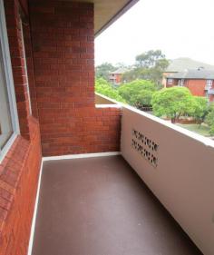  9/35 Trafalgar Street Brighton Le Sands NSW 2216 Renovated spacious & bright two bedroom situated on the top floor within security building. Features include combined lounge/dining area, spacious modern kitchen, built-ins in both rooms, new carpet, freshly painted, large internal laundry, balcony with uninterrupted views and lock-up garage. Excellent condition. Walk to shops, cafes, transport and Brighton Beach. INSPECT: SATURDAY, 22ND NOVEMBER, 2014 AT 1.30PM - 1.45PM (PLEASE NOTE OPEN INSPECTION TIMES MAY CHANGE. PLEASE CHECK WEBSITE FRIDAY PM FOR CONFIRMATION) 