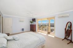 20 Yumbool Cl Forresters Beach NSW 2260 $999,000 Majestic Home House - Property ID: 759055 Elevated position with magnificent valley views brilliantly presented and maintained an entertainer's delight with 5 living areas and resort style pool. This home is the quintessential large home designed for family and friends to get together and enjoy bright sunny days in the pool and long evening dining and watching the sunset. Downstairs Foyer/reception Study/office Family room with wet bar Three double bedrooms all with built-in Bathroom Separate toilet and vanity Laundry Double garage internal access Upstairs Formal lounge Formal dining Kitchen with island bench Casual dining  Casual lounge Wrap around veranda ideal for dining and enjoying the sunsets Rear deck & entertaining area Master bedroom with spa ensuite and balcony 2nd bedroom with built-ins Bathroom Toilet.   Print Brochure Email Alerts Features  Built-In Wardrobes  Close to Schools  Close to Shops  Close to Transport  Garden 