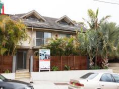 2/201 Sydney Road Fairlight NSW 2094 
 The triple story property is located in the very heart of Sydney’s 
most sought after suburb. With multiple living areas, all within an easy
 stroll of Stock land Village, approx. 0.5kms to Fairlight Beach & 
1.5kms away from Manly Beach. 

 Features; 

 • Multiple large family living areas
 • Stylish entry foyer with period features
 • Modern gas kitchen with granite bench-tops & dishwasher
 • 3 good size bedrooms, enormous master bedroom with built in wardrobe & ensuit.
 • Two bathrooms & 3 sunny balconies.
 • District views & ocean glimpses
 • 2nd living area on the top floor ideal as in-law, guest or teenage retreat & a large balcony with views.
 • Double lock up garage, with plenty of street parking.
 • Internal laundry. 
 • Ducted air/con & alarm system, a sunny private back yard. 

 This property is perfect for a family with an easy walk crossing to 
main roads to Manly West School. The walk to the ferry is ideal for the 
city commute. Ivanhoe Park is close by as is the harbor and ocean 
beaches, short walk to cafe’s, restaurants, gym, schools & city 
transport with cosmopolitan Manly just a hop. To be auctioned on site at
 3pm on 13/12/14 for your investment details, contact David Lee on 0410 
633 280.
 Features
 • Dishwasher
 • Ensuite
 • Internal Laundry
 • Secure Parking
 • Alarm system
 • Gas
 • Fully fenced
 • Balcony
 • Garden/ Courtyard
 • Ducted air conditioning 
 