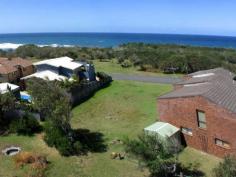 17 Grevillia Parade Minnie Water NSW 2462 Here's a rare chance to purchase a vacant 711m2 front row block in 
Minnie Water affording the opportunity to claim the fabulous ocean &
 beach views on offer from this never to be built out Headland position.
 The block is near level with the ability to build up to 9 metres high. 
Grevillia Parade showcases arguably the most prestigious homes in the 
area and this large block would enable to astute investor to build their
 own wonderful beach house in a peaceful coastal enclave.A track just 
across the road down leads to a private Cove and kilometres of pristine 
beaches are within easy access. What a wonderful location to plan your 
new family home, retirement or future holiday getaways. Just 3 hours 
from the Gold Coast and 1/2 hour to the regional City of Grafton; Minnie
 Water is surrounded by National Park with an abundance of natures 
treasures to be enjoyed. Excellent walking tracks, fishing, swimming and
 surfing are on offer with the assurance of a new Surf Lifesaving Club 
overseeing water activities during the school holidays. This parcel of 
land could be the start of your future dream ... To inspect anytime 
please call us today. Land size = 711 m2 (approx) 
